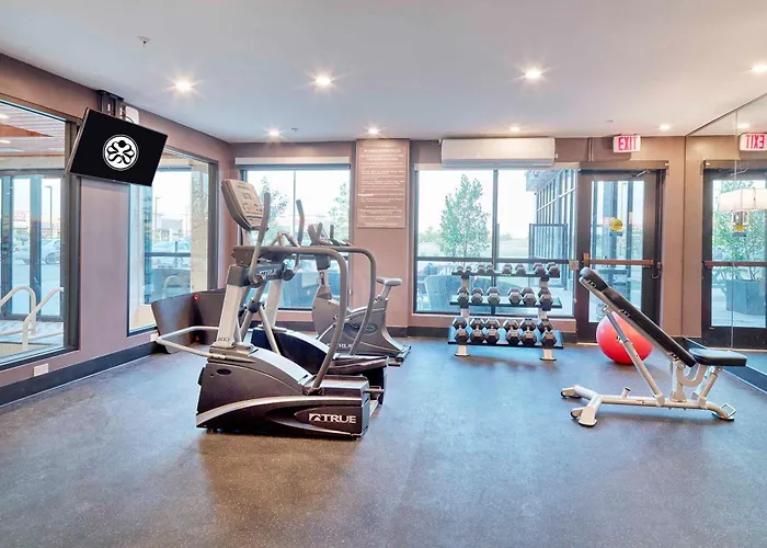 Sandman Signature Plano-Frisco Hotel
