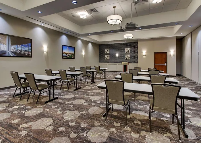 Drury Plaza Hotel Dallas Richardson