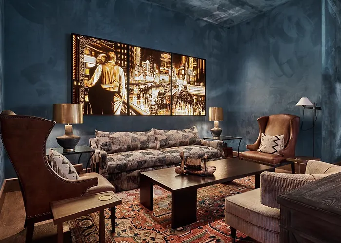 Bowie House, Auberge Collection