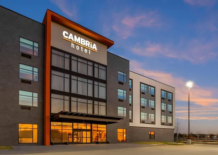 Cambria Hotel Euless - Dfw Airport South